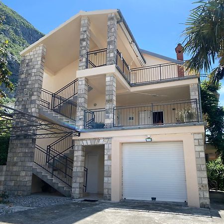 Apartman - Dobrota Sun Kotor Ngoại thất bức ảnh