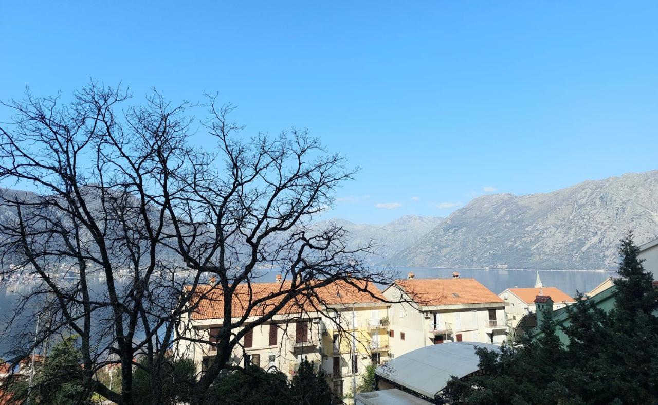 Apartman - Dobrota Sun Kotor Ngoại thất bức ảnh