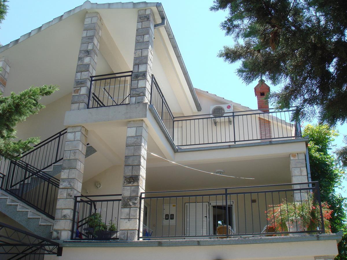 Apartman - Dobrota Sun Kotor Ngoại thất bức ảnh